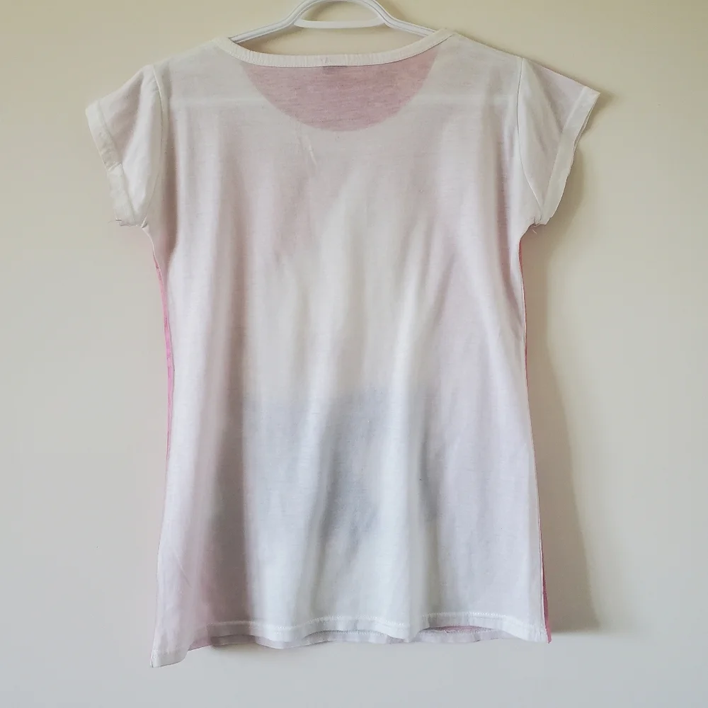 White Rabbit Tee - Alice In Wonderland - Picture 4 of 11